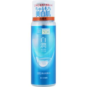 肌ラボ ロート製薬 極潤 ヒアルロン液 (170mL) 保湿化粧水 : くすりの
