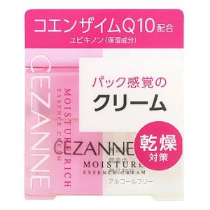 セザンヌ化粧品 モイスチュア リッチ エッセンスクリーム  保湿クリーム