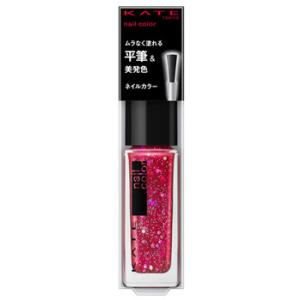 カネボウ　ケイト　ネイルエナメルカラーN　RD-1　(4.5mL)　マニキュア　KATE