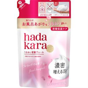 ニベア クリームケアボディウォッシュ フレンチガーデンローズの香り