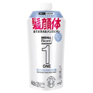 Biore 花王 メンズビオレ ONE オールインワン全身洗浄料 フルーティー