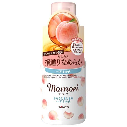 ダリヤ モモリ さらりとまとまるヘアミルク (100mL) アウトバストリートメント