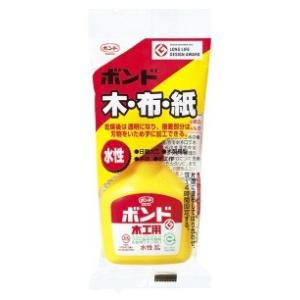 コニシ ボンド 木工用 ハンディパック #10124 (50g) 接着剤 水性｜kusurinofukutaro