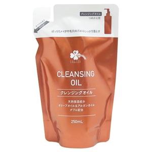 くらしリズム クレンジングオイル つめかえ用 (250mL) 詰め替え用 メイク落とし｜kusurinofukutaro