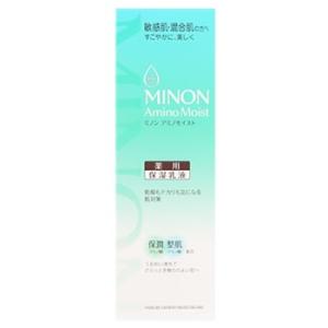 第一三共ヘルスケア ミノン アミノモイスト 薬用アクネケア ミルク (100g)　医薬部外品