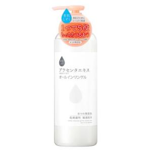 アサヒ 素肌しずく 保湿ゲル (500g) オールインワンゲル