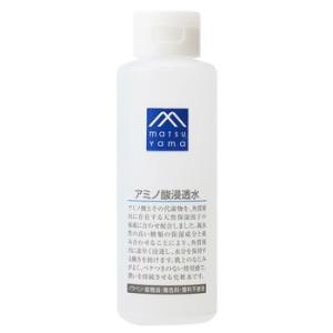 松山油脂 M mark エムマーク アミノ酸浸透水 (200mL) 化粧水 Mマーク