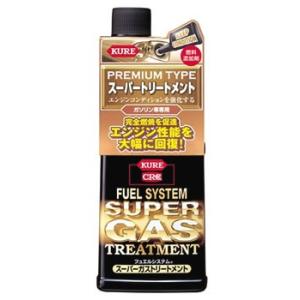 呉工業 KURE CRC フュエルシステム スーパーガストリートメント 2303 (236mL) ガ...