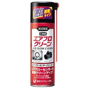 呉工業 KURE CRC エアフロクリーン 3018 (170mL) パーツクリーナー