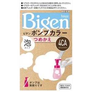ビゲン 泡クリームカラー 4W モーヴブラウン ( 1セット )/ : 爽快