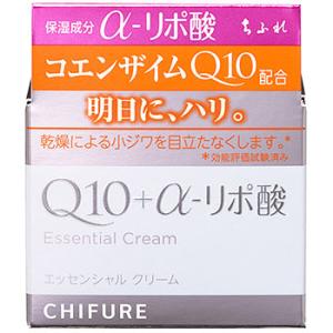 ちふれ化粧品 エッセンシャル クリーム (30g) CHIFURE 保湿クリーム