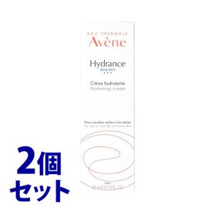 《セット販売》　アベンヌ イドランス クリーム n (39g)×2個セット 敏感肌用クリーム 保湿クリーム Avene｜kusurinofukutaro