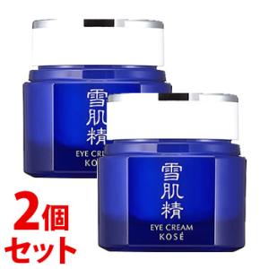 《セット販売》　コーセー 雪肌精 アイ クリーム N (20g)×2個セット 保湿クリーム アイクリ...