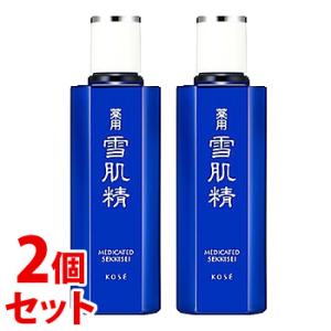 雪肌精（SEKKISEI） コーセー 薬用 (360mL) 化粧水 医薬部外品