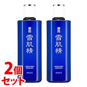雪肌精（SEKKISEI） コーセー 薬用 (360mL) 化粧水 医薬部外品
