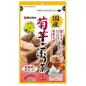 九州Green Farm さらさら焙煎ごぼう茶 3g×15袋入 : シャイニングストア