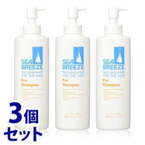 《セット販売》　ファイントゥデイ シーブリーズ シャンプー前毛穴すっきりクレンジング (200mL)×3個セット スカルプケア｜kusurinofukutaro