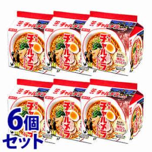 《セット販売》　明星 チャルメラ しょうゆラーメン (97g×5食)×6個セット インスタント袋麺　※軽減税率対象商品｜kusurinofukutaro