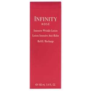 コーセー インフィニティ インテンシブ リンクル ローション つけかえ用 (160mL) 付け替え用 化粧水 INFINITY　医薬部外品｜kusurinofukutaro