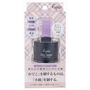 かならぼ フジコ deko シャドウ (4g) デコシャドウ シェーディングパウダー フェイスカラー...