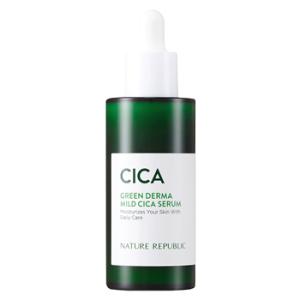 ネイチャーリパブリック グリーンダーマ CICA セラム (50mL) 美容液 NATURE REP...