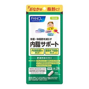 FANCL（ファンケル） 血圧サポート 40日分 (120粒) 機能性表示食品