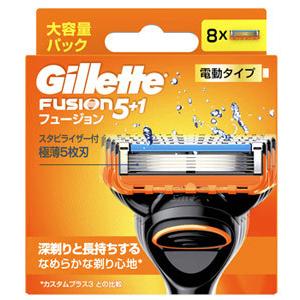 P&G ジレット フュージョン パワー ...の商品画像