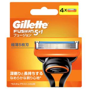 P&G ジレット フュージョン マニュア...の商品画像