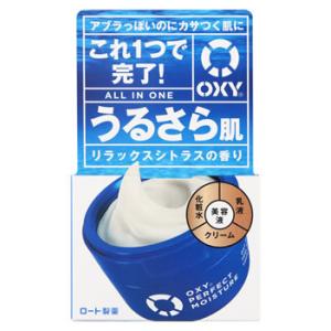 ロート製薬 OXY オキシー パーフェクトモイスチャー リラックスシトラスの香り (90g) メンズ...
