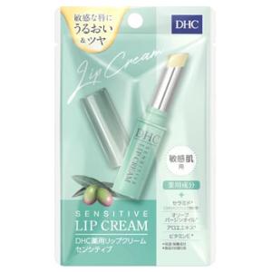 DHC 薬用リップクリーム センシティブ (1.5g)　医薬部外品