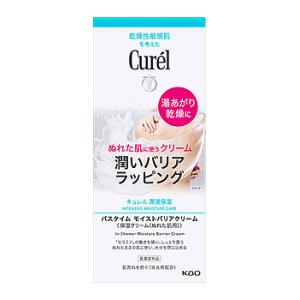 花王 キュレル バスタイム モイストバリアクリーム (310g) 保湿クリーム Curel　医薬部外...