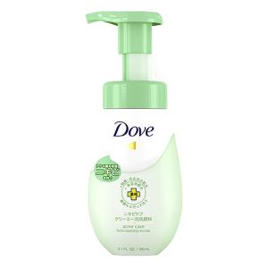 ユニリーバ ダヴ ニキビケア クリーミー泡洗顔料 (150mL) 洗顔料 Dove　医薬部外品｜kusurinofukutaro