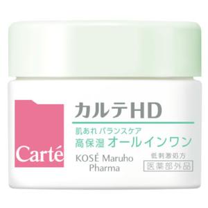 コーセー カルテHD バランスケア ゲル ミニ (20g) オールインワンゲル　医薬部外品