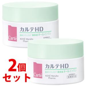 《セット販売》　コーセー カルテHD バランスケア ゲル (100g)×2個セット オールインワンゲ...