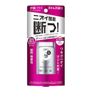 ファイントゥデイ エージーデオ24 Agデオ24 デオドラントロールオンDX 無香性 (40mL) ...