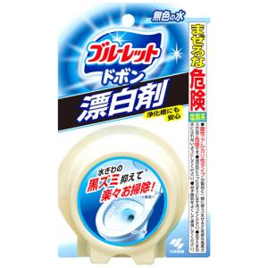 小林製薬 ブルーレットドボン 漂白剤 (120g) トイレ用洗浄剤 漂白剤｜kusurinofukutaro