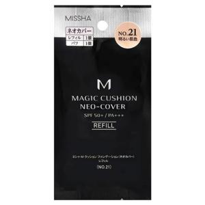 ミシャ M クッションファンデーションプロカバー No.21 レフィル ( 15g