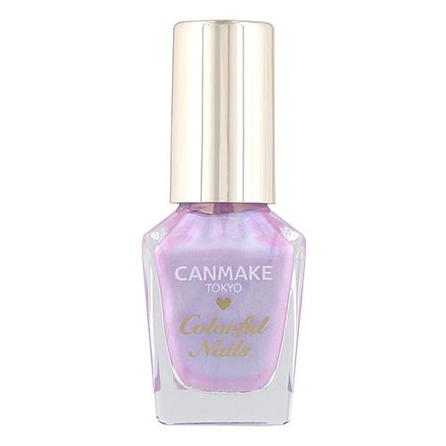 井田ラボラトリーズ キャンメイク カラフルネイルズ N32 ミスティドリーム (1個) ネイルカラー...