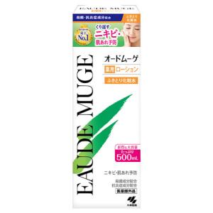 小林製薬 オードムーゲ 薬用ローション 500ml(ふきとり化粧水)[医薬部