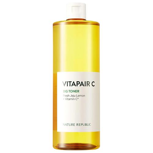 ネイチャーリパブリック ビタペアC ビッグトナー (500mL) 化粧水 NATURE REPUBL...