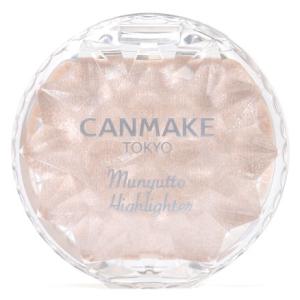 CANMAKE（キャンメイク） むにゅっとハイライター01 3.8g : サン