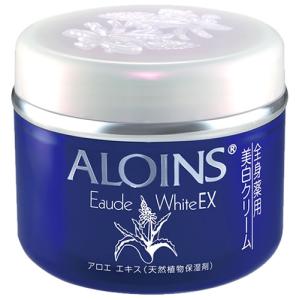 アロインス オーデクリーム ホワイト EX (180g) 全身用 薬用美白クリーム　医薬部外品｜kusurinofukutaro