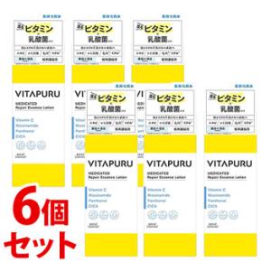 《セット販売》　コーセーコスメポート ビタプル リペア エッセンスローション (200mL)×6個セ...