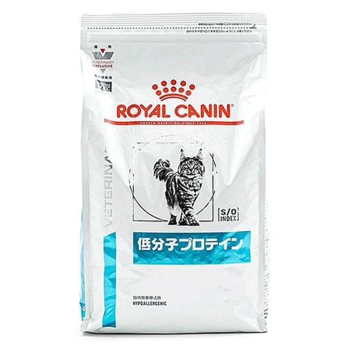 ロイヤルカナン 猫用 低分子プロテイン ドライ (4kg) キャットフード 食事療法食 ROYAL ...