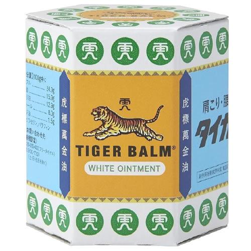 【第3類医薬品】タイガーバーム (30g) 外用消炎鎮痛剤 軟膏 肩こり 腰痛 筋肉痛