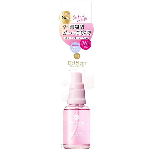 明色化粧品 DETクリア ブライト＆ピール ピール美容液 (30mL) ピーリング 角質ケア