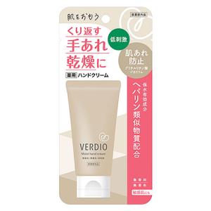 近江兄弟社 ベルディオ 薬用モイストハンドクリーム (50g) ハンドクリーム　医薬部外品｜kusurinofukutaro