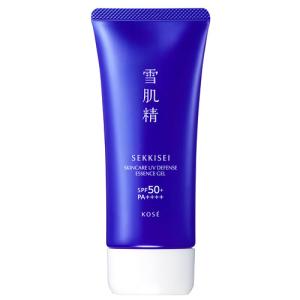 コーセー 雪肌精 スキンケア UV エッセンス ジェル (90g) SPF50++ PA++++ 日焼け止め｜kusurinofukutaro