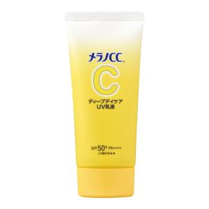 ロート製薬 メラノCC ディープデイケア UV乳液 SPF50+ PA++++ (50g) 朝用日やけ止め乳液｜kusurinofukutaro