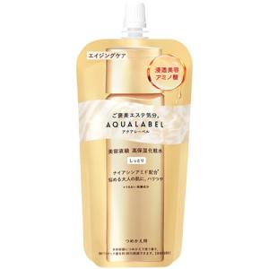 肌ラボ ロート製薬 極潤 ヒアルロン液 つめかえ用 (170mL) 詰め替え用